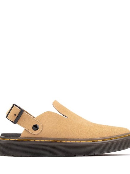Dr. Martens Shoes - DR. MARTEN’S Carlson Slingback Mule Savannah Tan Me’s 7/Women’s 8 8646